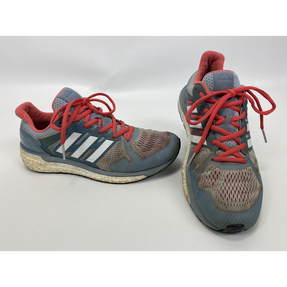 Adidas Boost Supernova St Continental Size 9 Women's‎ Running Shoes PGS 789005